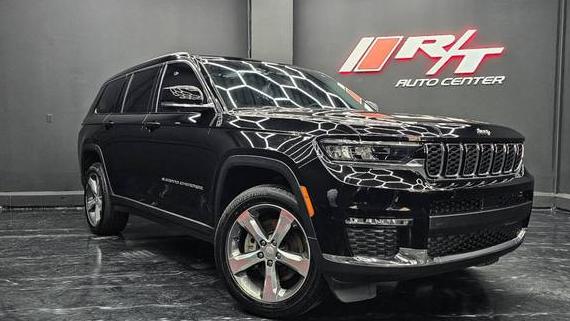 JEEP GRAND CHEROKEE 2022 1C4RJKBG7N8535300 image